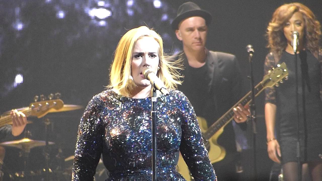 Adele - One and Only