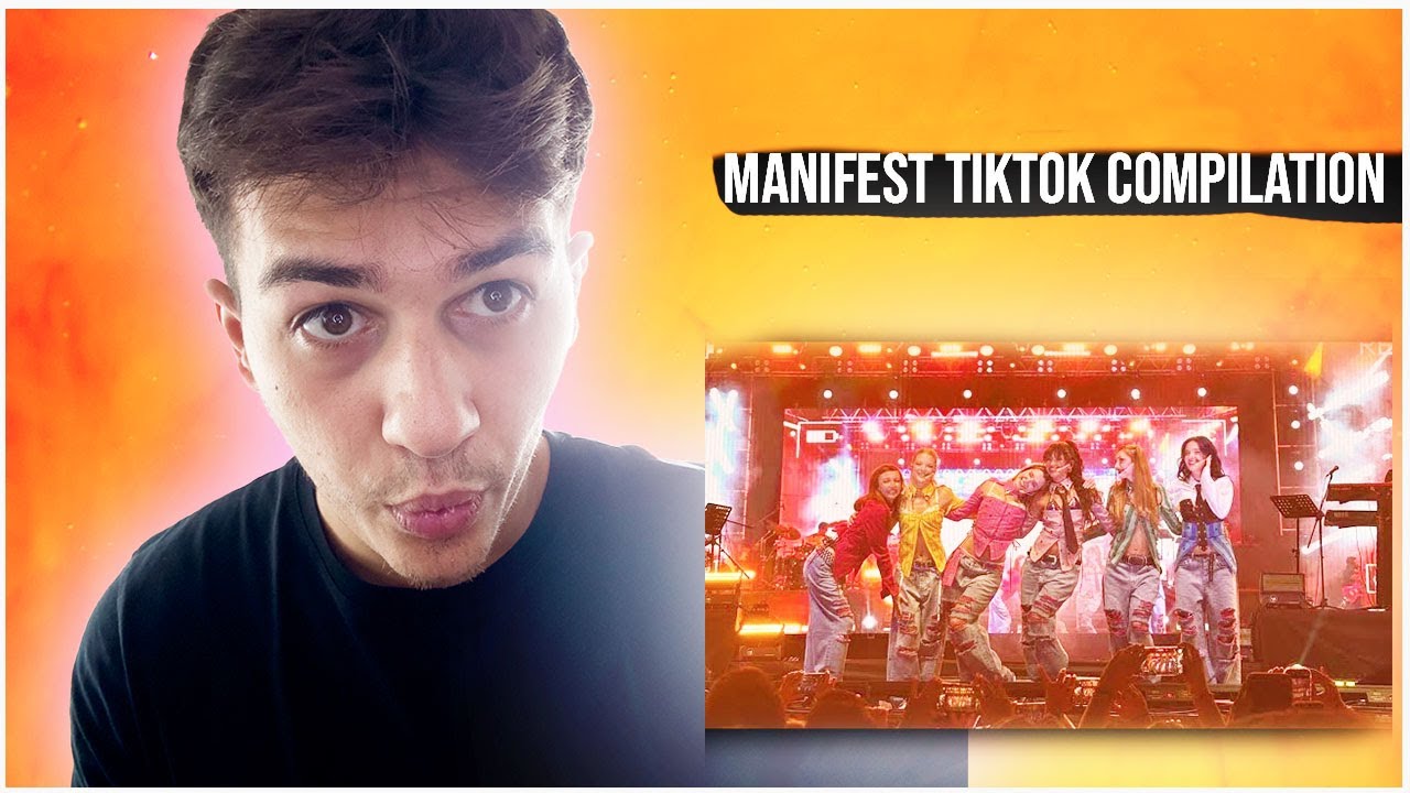 FNF реагирует на «MANİFEST» TİKTOK COMBİNATİON!!