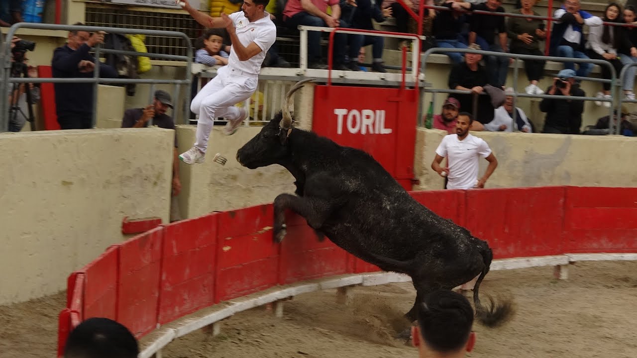 SOMMIERES COURSE AU AS 07/04/24
