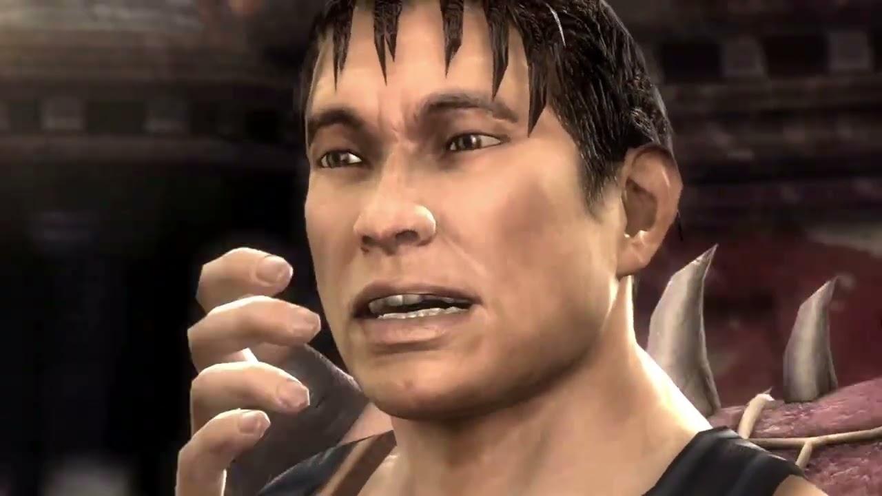 MK9 story mode-Kung Lao