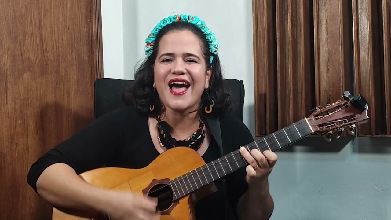 Enid Rosales. Cómo tocar en el Tres Cubano la canción UN MONTÓN DE ESTRELLAS de Polo Montañez