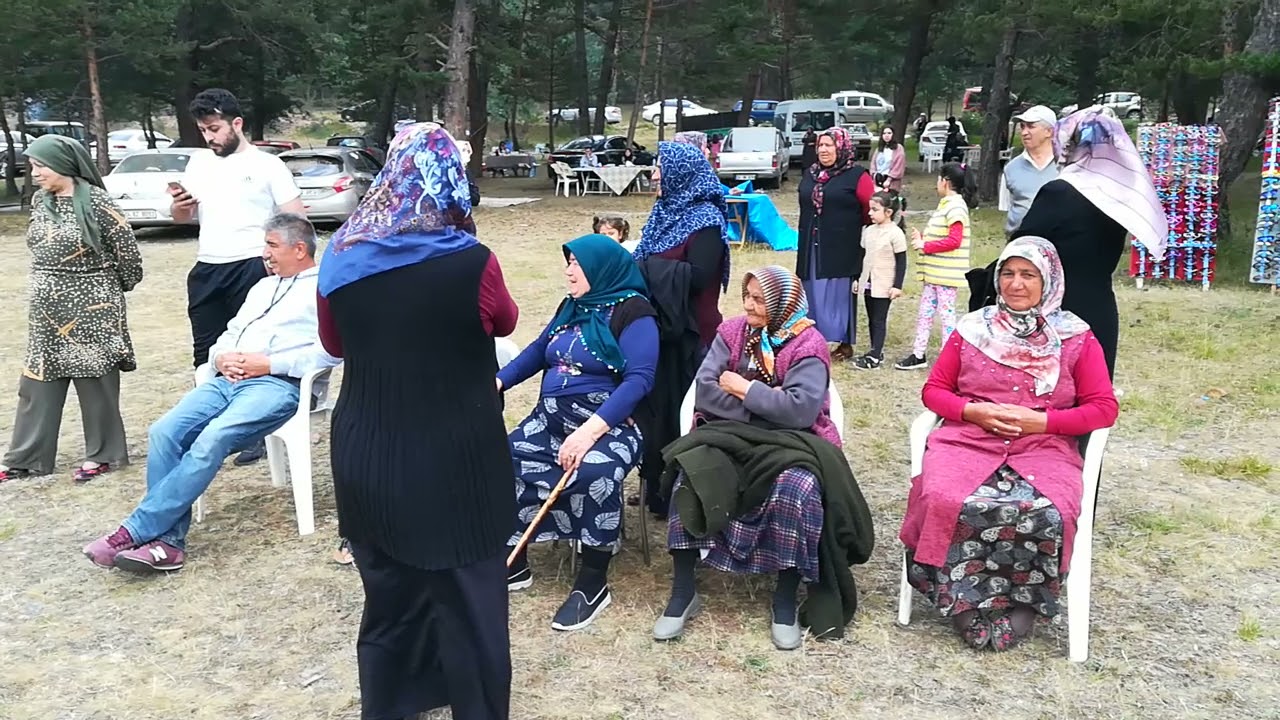 2021 ORDU MESUDİYE ÇALTEPE MAHALLESİ KÖY ŞENLİĞİ PARTİ 2
