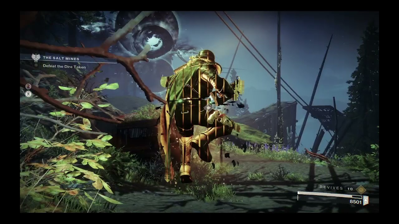 EA made Anthem's Server Shut Down