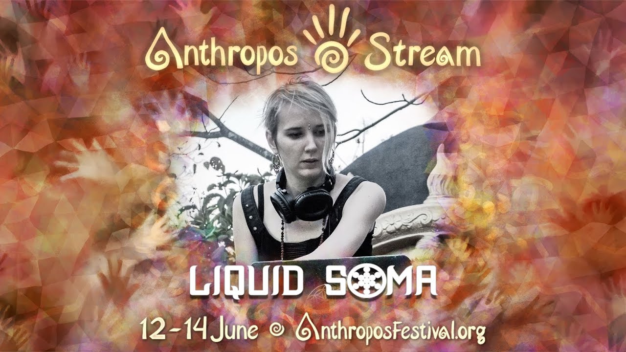 Liquid Soma - psybass set @Anthropos 12020