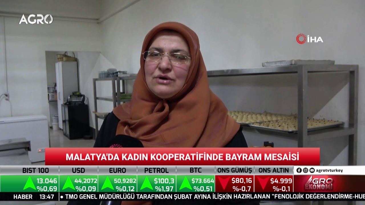 #CANLI AGRO EKONOMİ