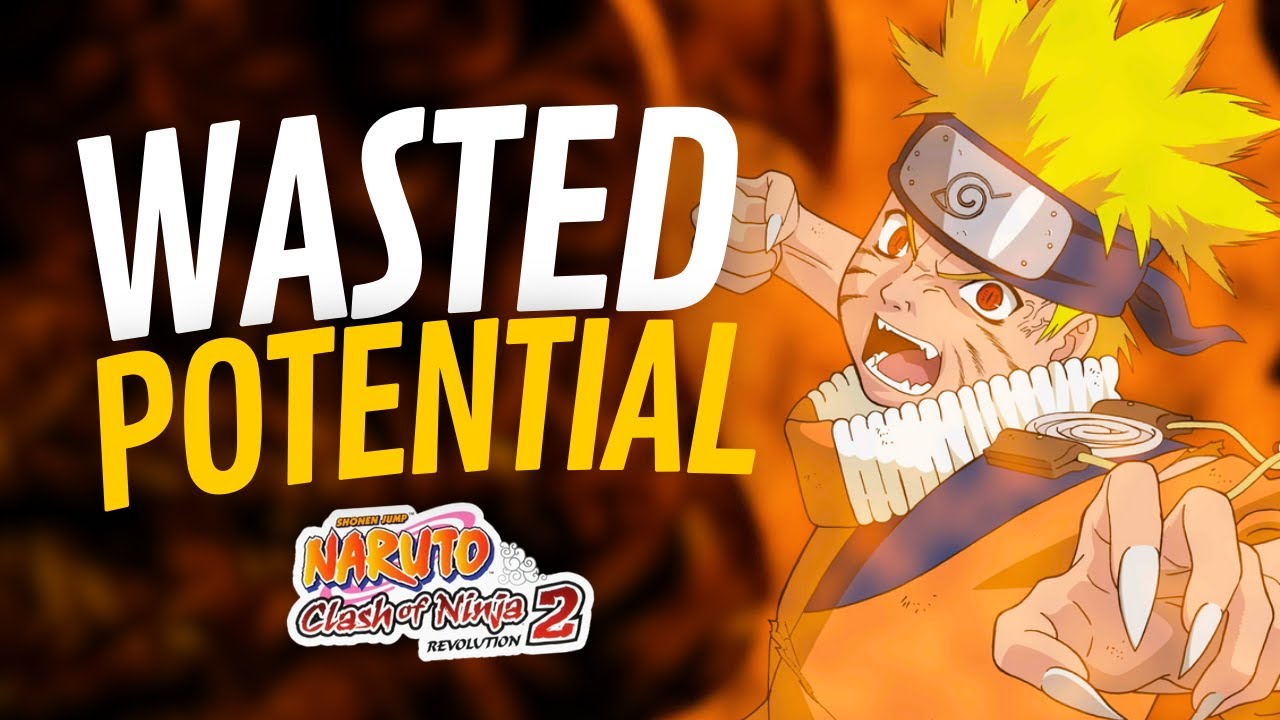 Naruto Clash of Ninja Revolution 2 | Утраченный потенциал — обзор
