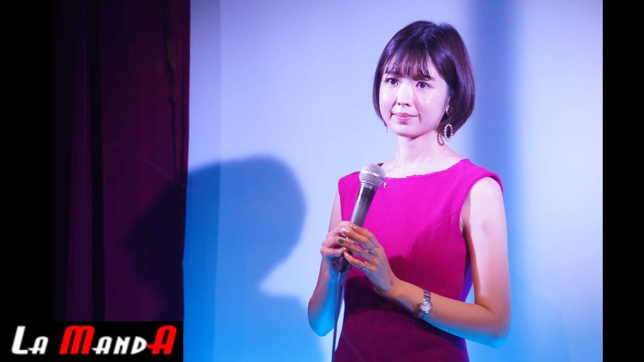 『依田知絵美 ソロライブ』in 自由が丘ラマンダ