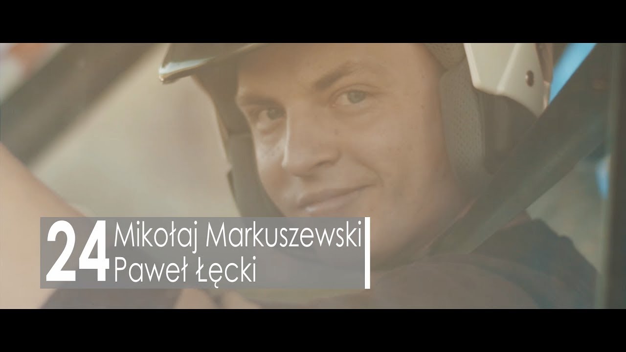 10. Rajd Żarnowiecki - 24 Markuszewski / Łęcki