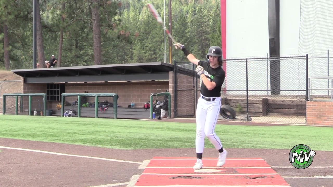 Dominic Harper - PEC - BP - Richland HS (WA) July 3, 2024