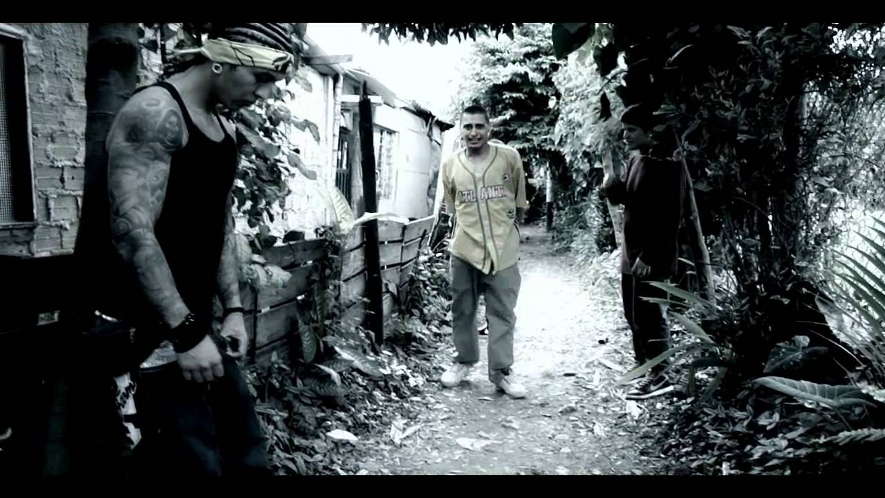 ANGELES CAIDOS- CODIGO SUR FT MAFIA (ENGENDROS DEL PANTANO)- DARK PRODUCTIONS