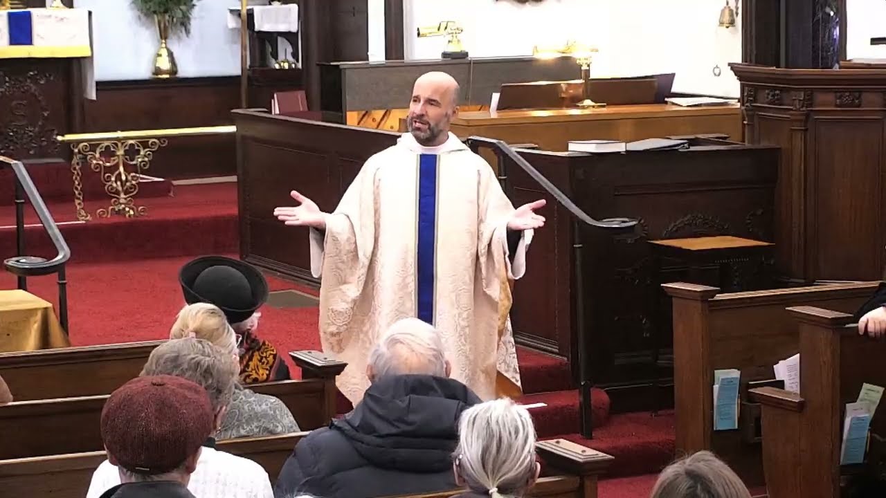 First Sunday after the Epiphany