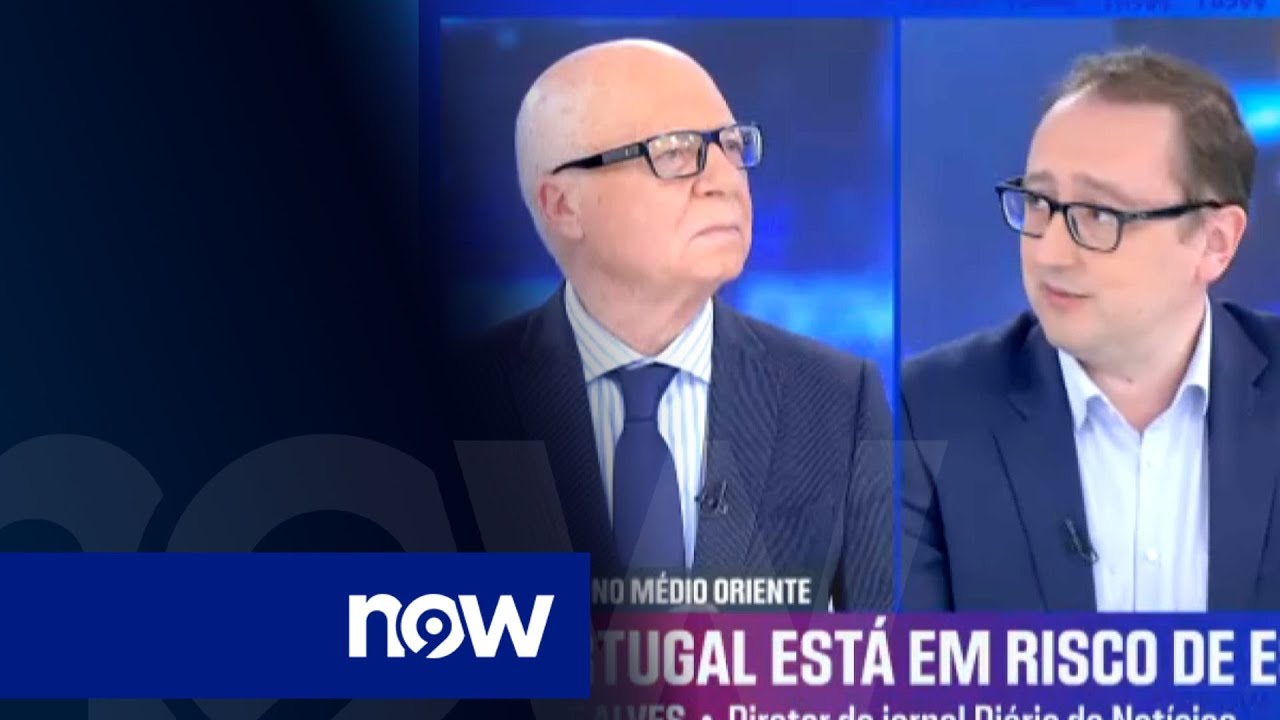 «Trump está a ir ao encontro daquilo que o eleitorado deseja. EUA é contra uma guerra prolongada»