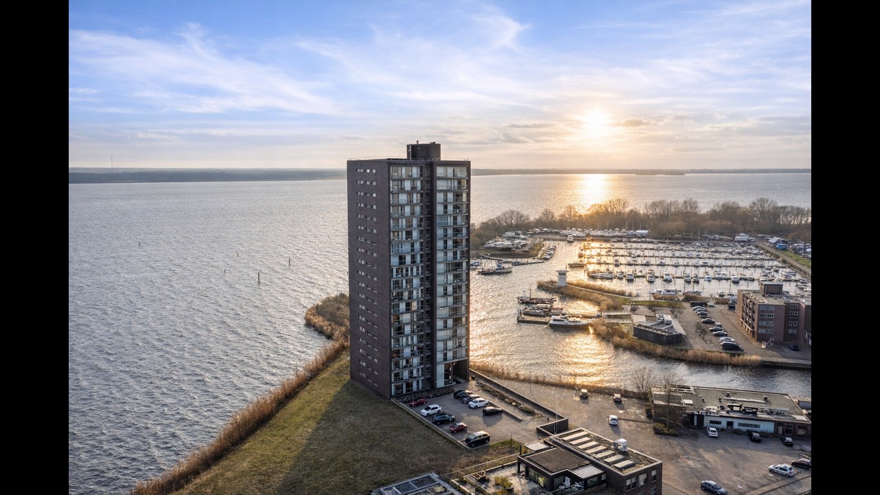 Te koop: Veerkade 48, Almere - Hoekstra en van Eck Makelaars - Méér Makelaar