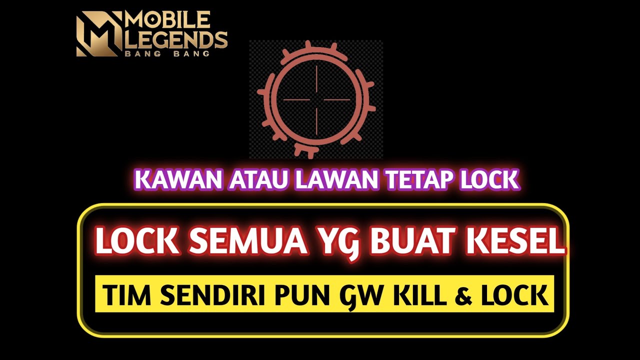 Yg Buat Kesel Gw Lock, Tim Sendiri Pun Gw Lock, Sampe Taubat.