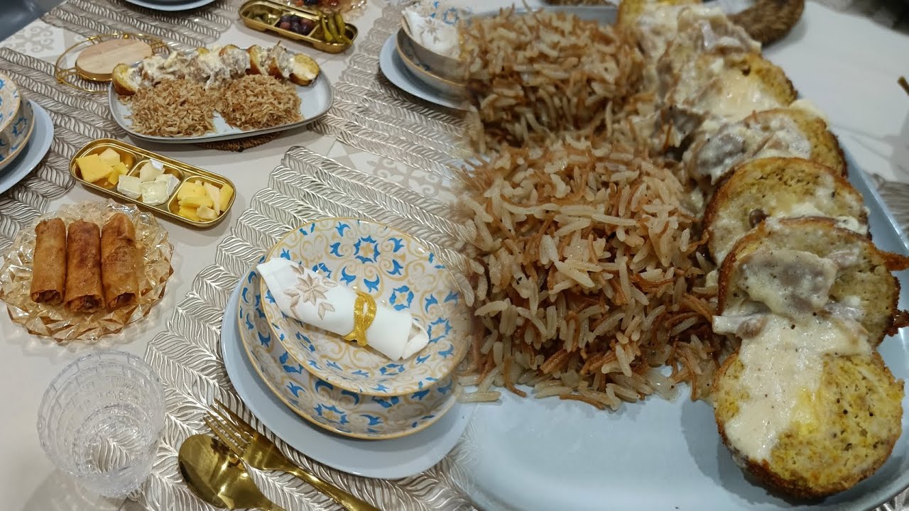 نبدلو شوية من الشربة راح ندير soupe des champignons 🍄🍄مع واحد الرولي يجي يقطر بالبنة 😍😍