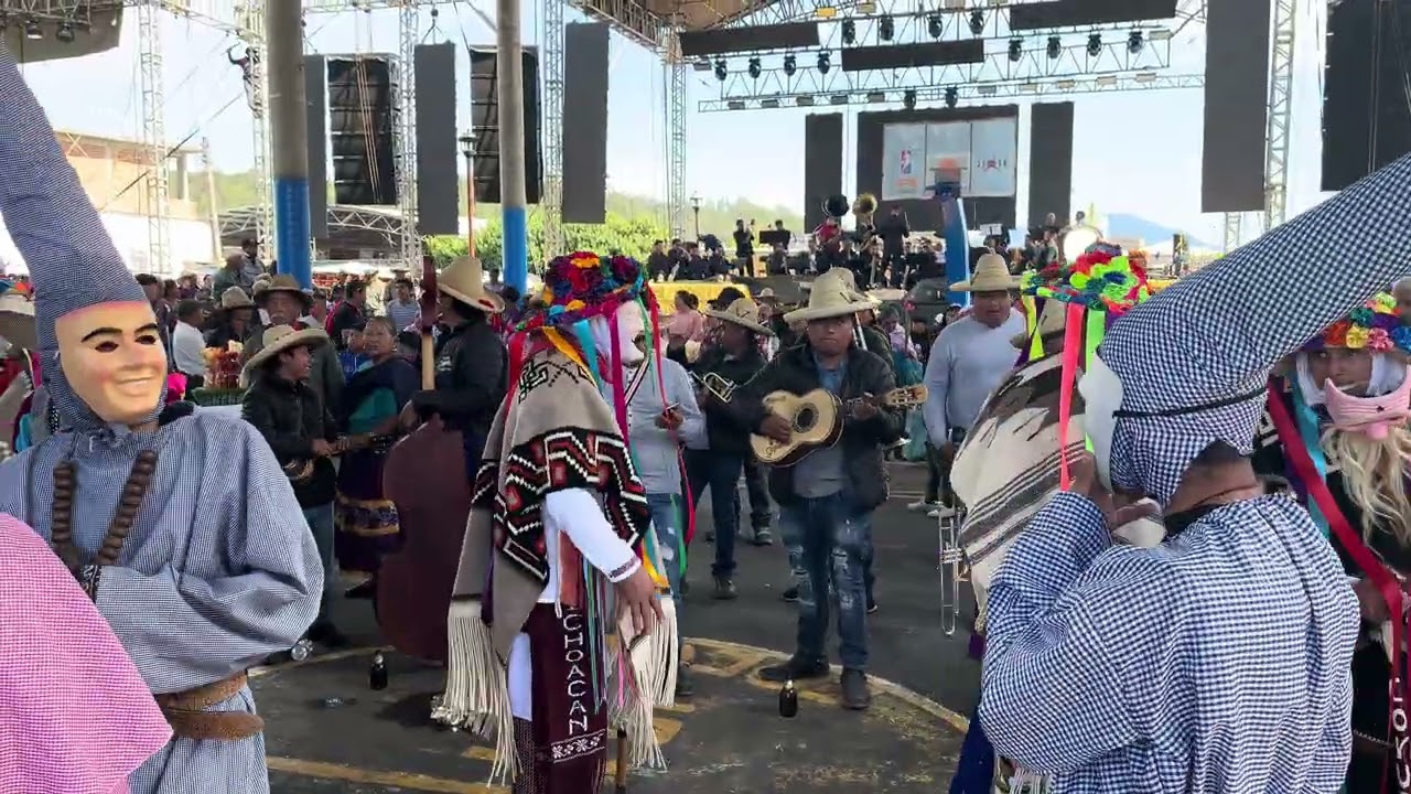 Cocucho Michoacán 