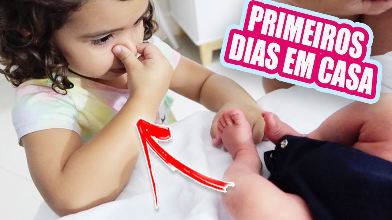 PRIMEIROS DIAS COM O BABY ZYON EM CASA * Me mijei literalmente | Kathy Castricini