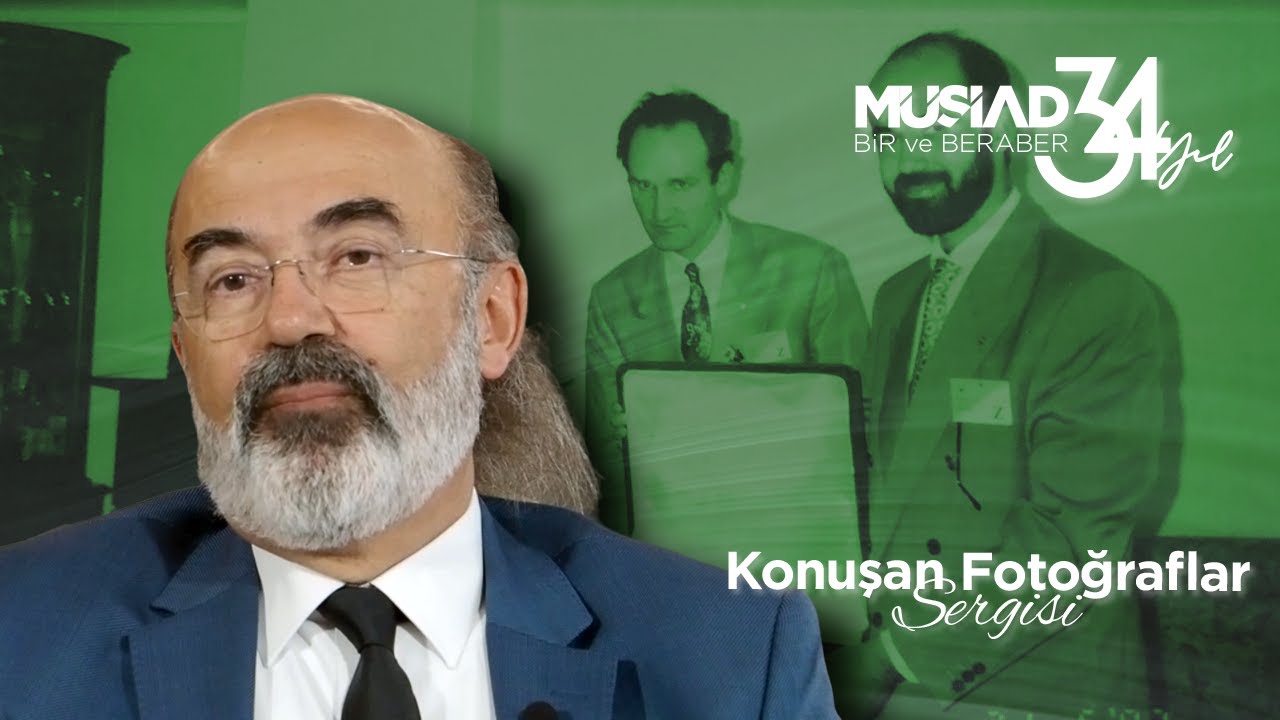 Eski Türkiye Cumhurbaşkanı Turgut Özal'a Ziyaret | Erol YARAR