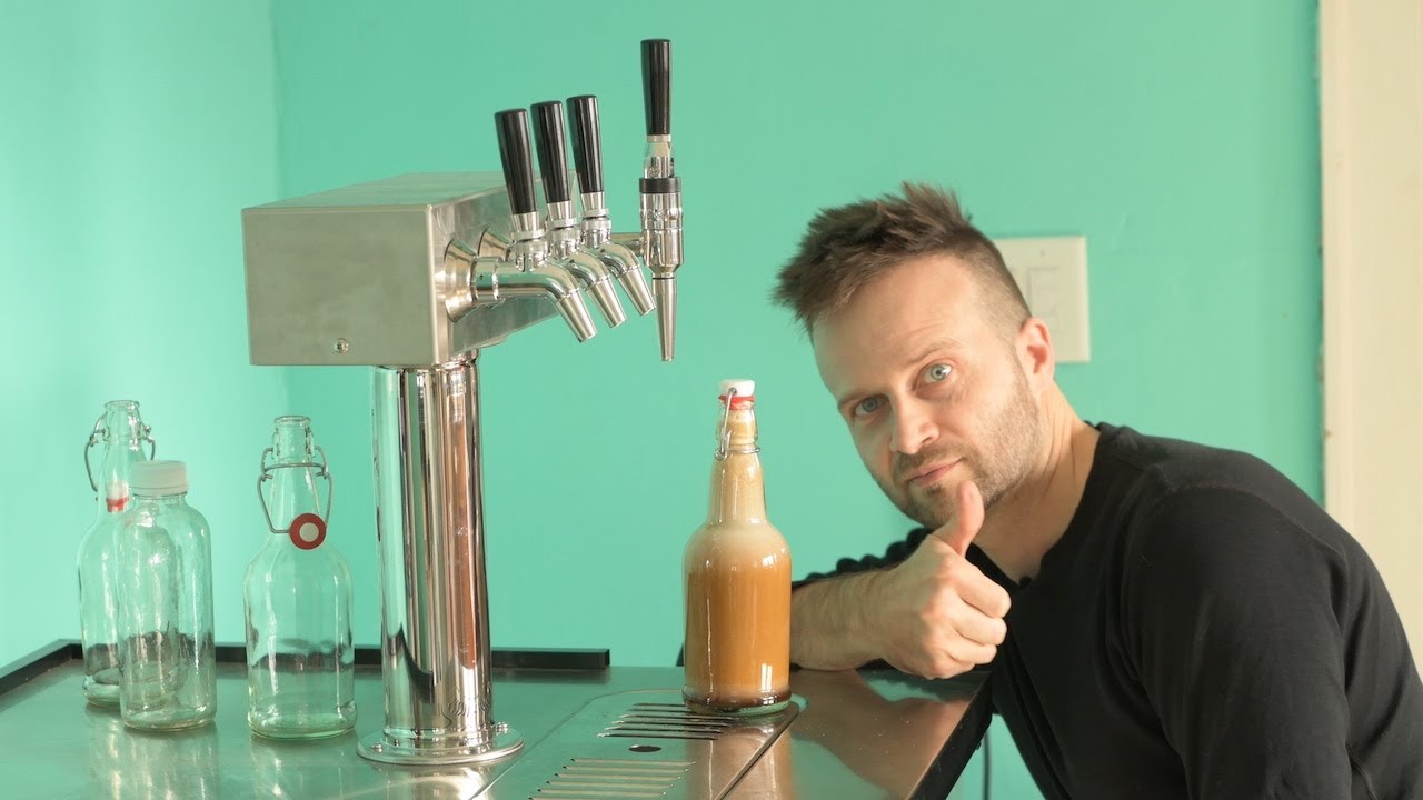 Perfect Nitro Cold Brew Coffee at Home