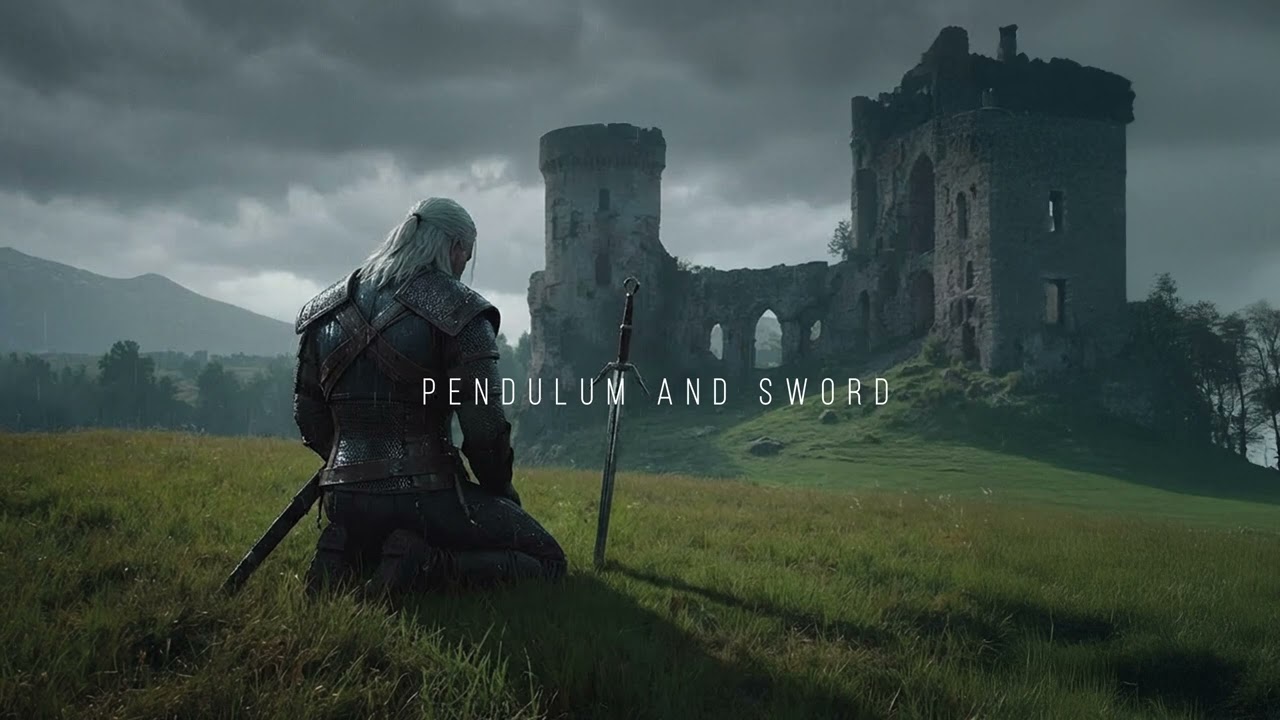Pendulum and Sword - The Birth of the Witcher | Sinematik Ambient & New Age Chill (2026)