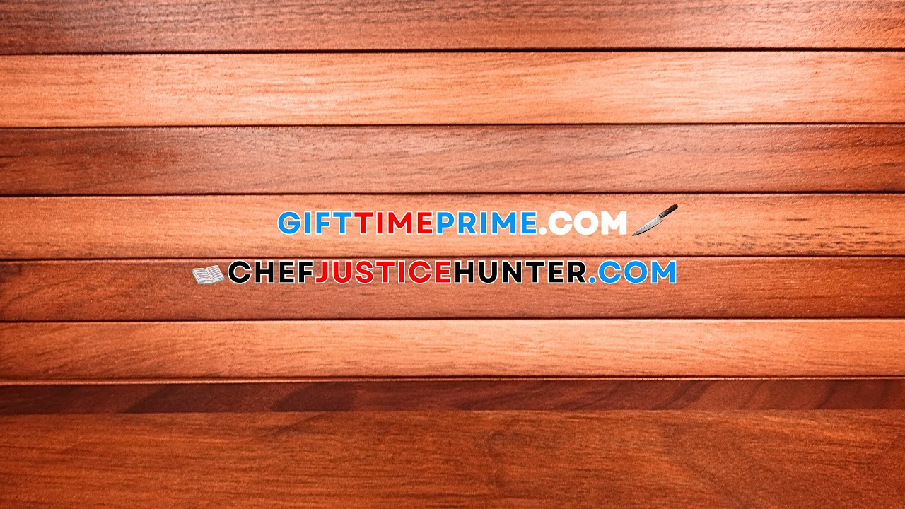 ChefJusticeHunter Gaming Live