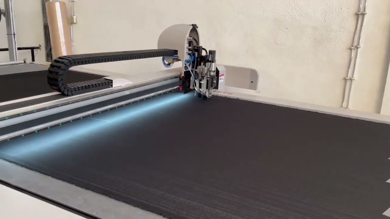 Abajur Şapkası Kesme Makinesi - Lampshade Hat Cutting Machine