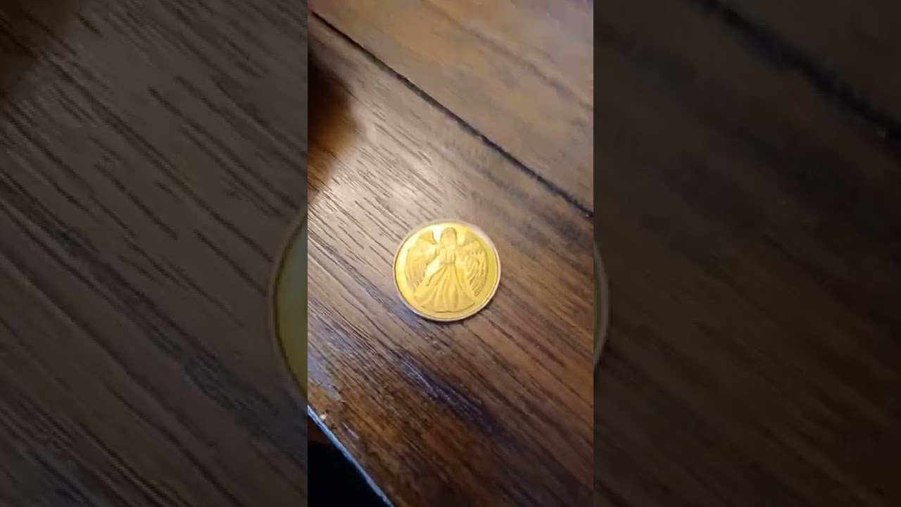 Angle Coin 