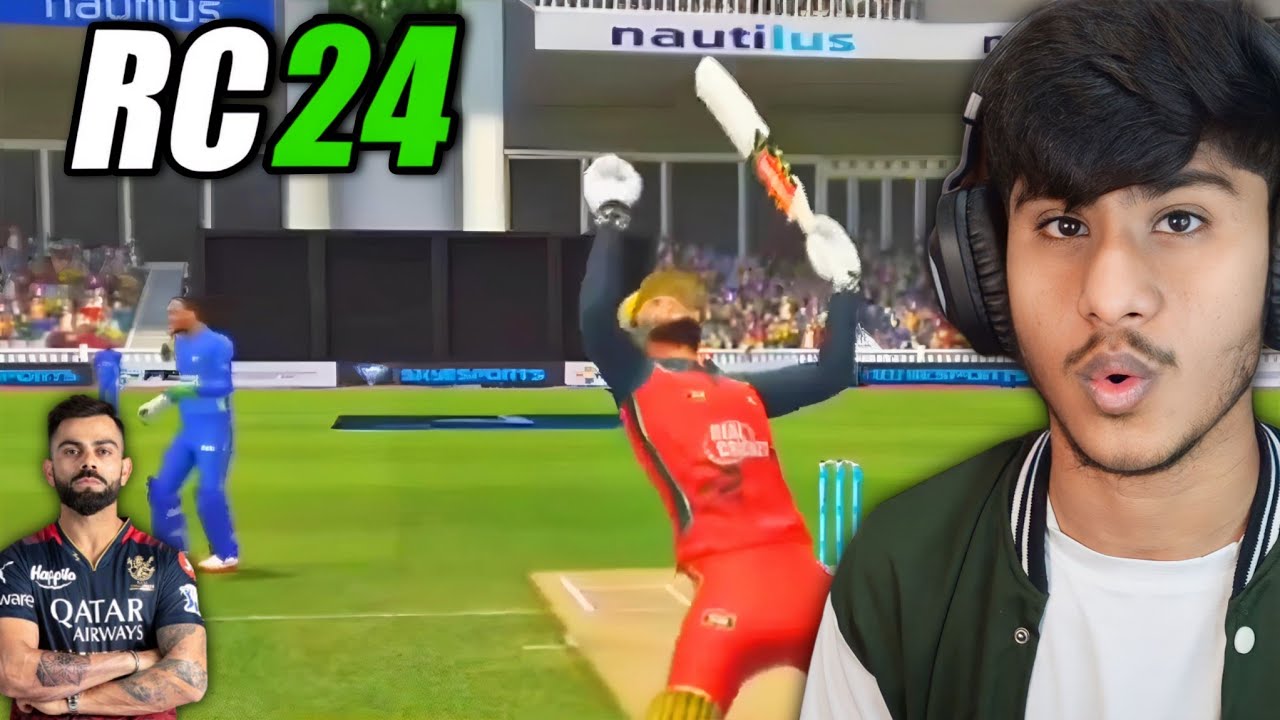 MOST CRAZIEST & GREATEST COMEBACK FOR RCB | RC24 RCPL AUCTION