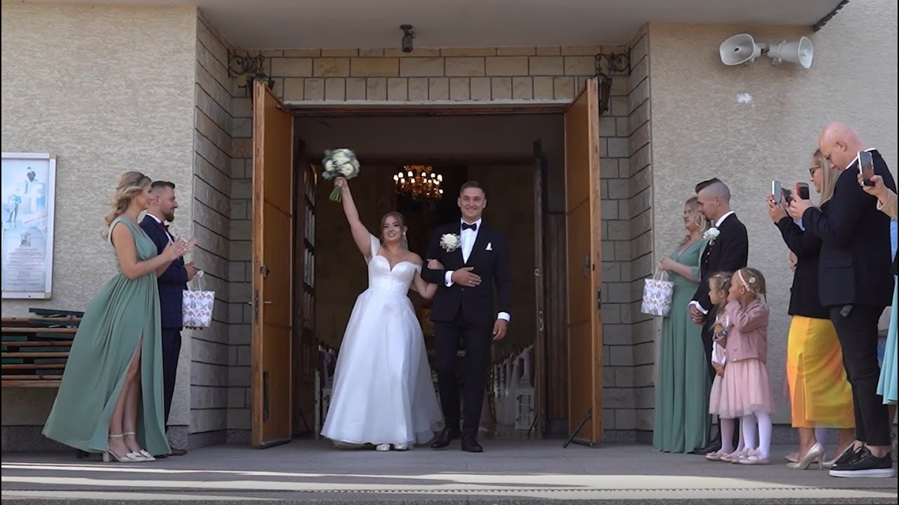 Aneta i Bartek. Teledysk ślubny.