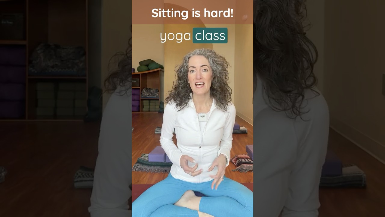 How to Start Your Yoga Class | Short Yoga Teacher Tip #yogateaching
