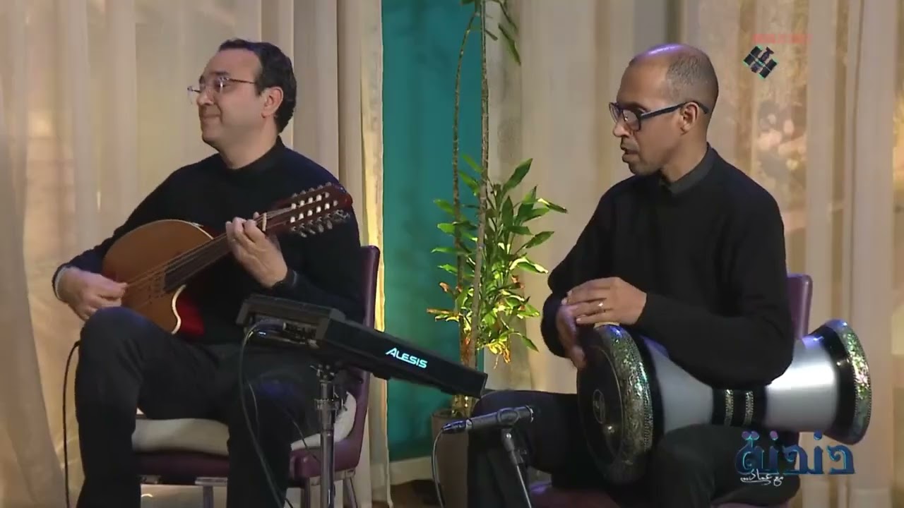 محمد الزمراني يبدع في أداء  (لما بدى منك القبول) مع عماد النتيفي  10 مارس 2026-- 0673888551