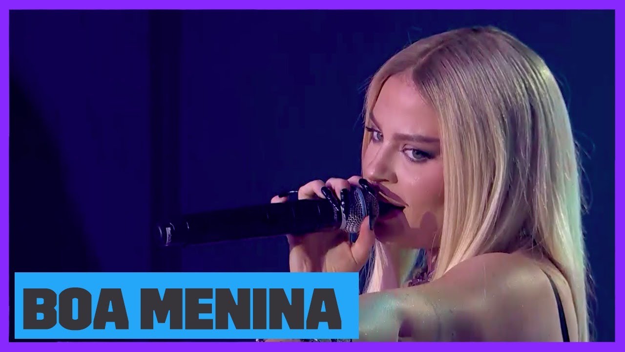 Luísa Sonza - Boa Menina | Prazer, Luísa | Música Multishow