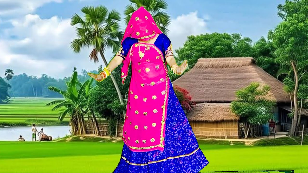 घाटी घाटी चढ़ते चढ़ते दीखेगो जीजी को बंग्लो l meena song l meenawati dance l best dance l रसिया l 