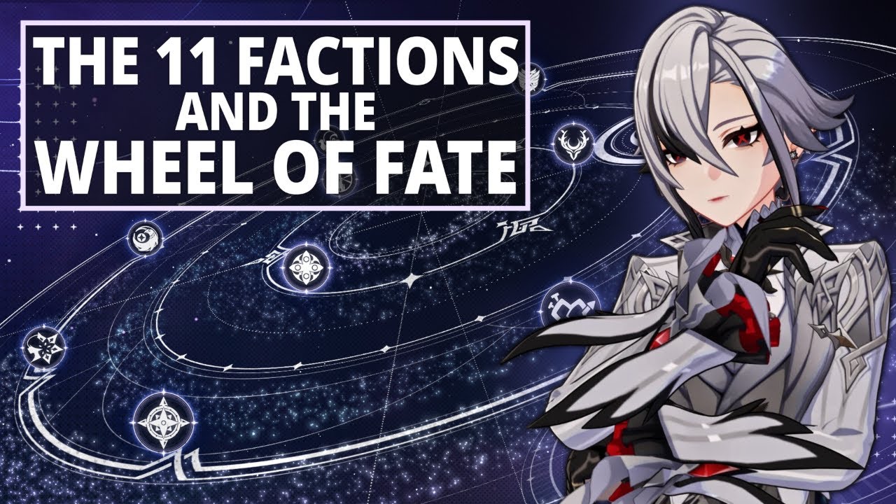 Nod-Krai's 11 Factions & Plot Explained