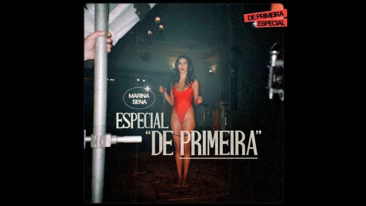 Marina Sena - Temporal - ESPECIAL [Instrumental]