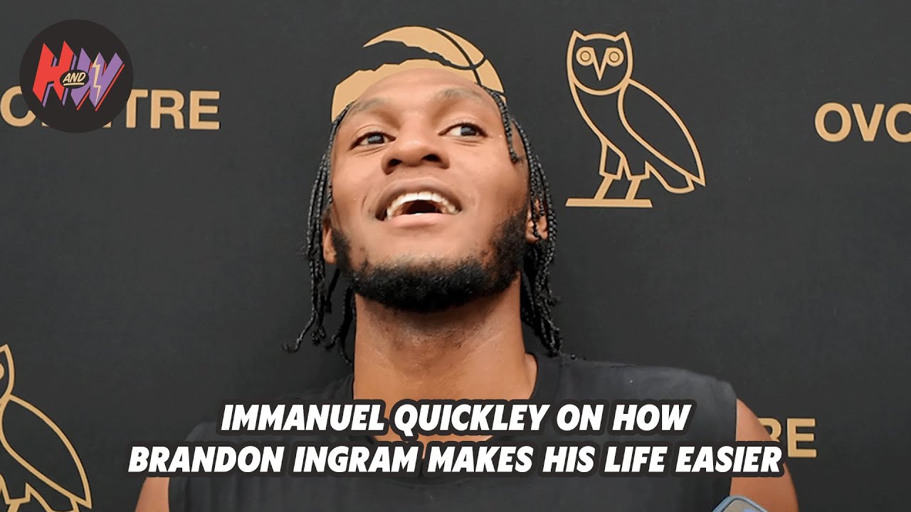 Immanuel Quickley breaks down his 5 am track workout routine