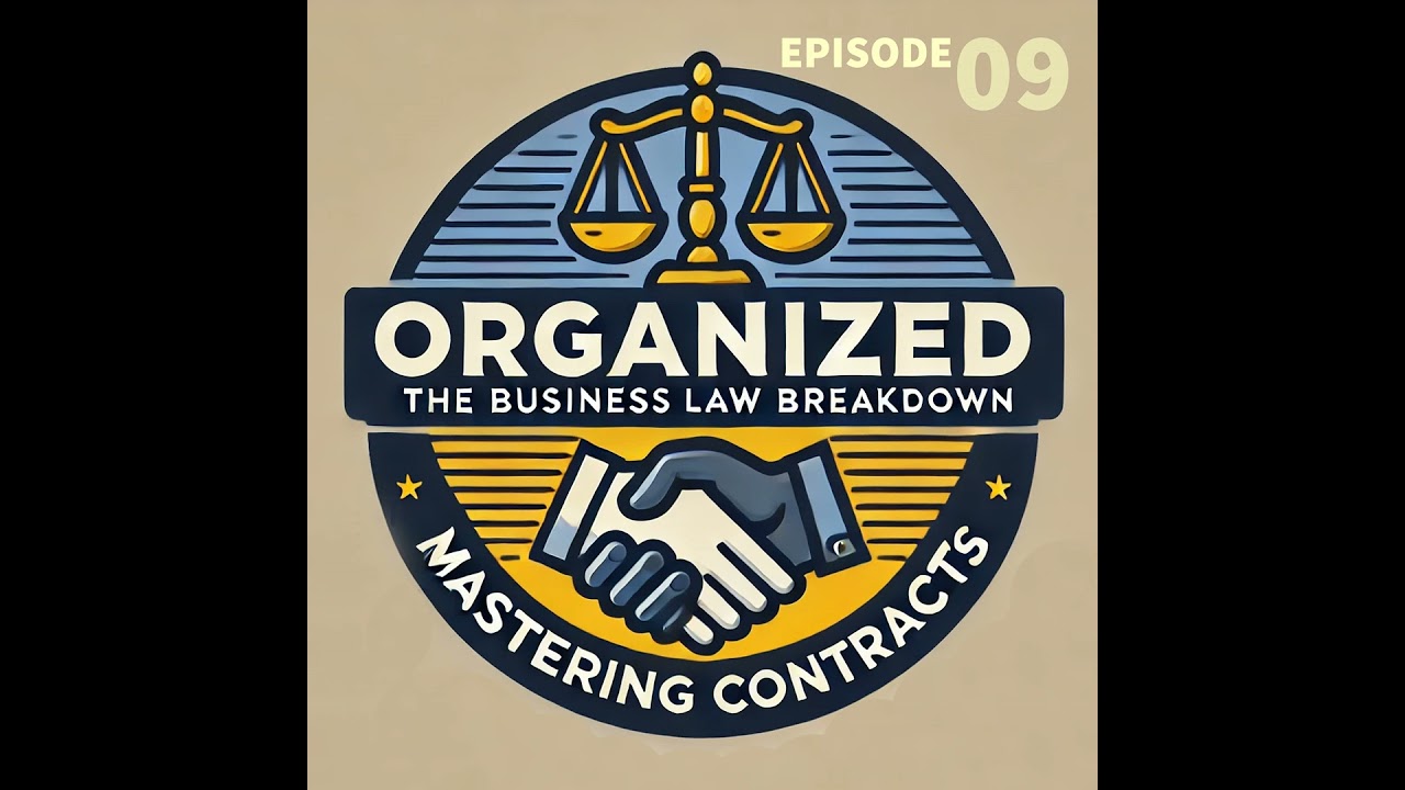 Episode 09: When a Promise is Enough – Promissory Estoppel