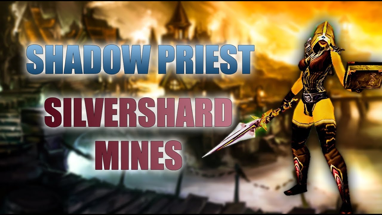 Shadow Priest PVP - Silvershard Mines - Random BG (5.4.8)
