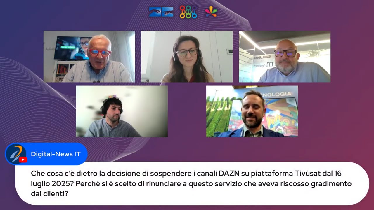 🎤 TECH TALK Post-FED 2025: Media Industry: OTT, AI, Video & Grande Musica! 🚀