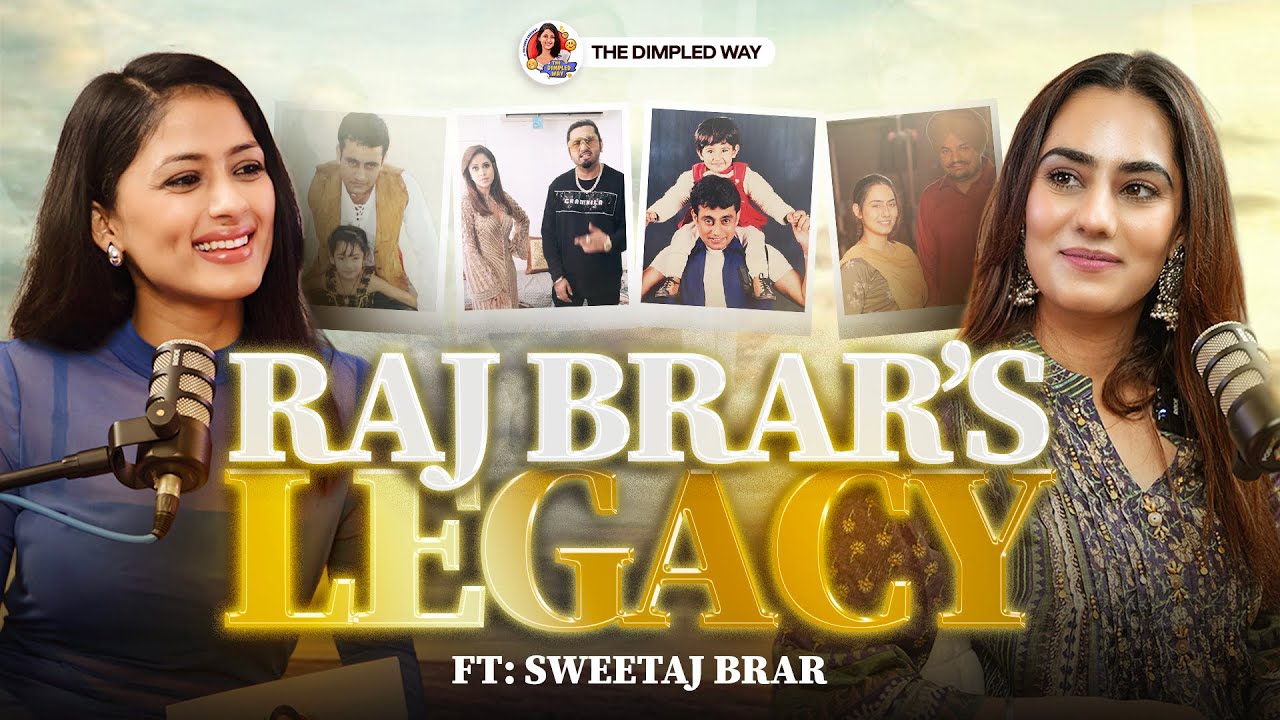 The Rise & Fall of Punjabi Music (Sweetaj Brar Exclusive Podcast)