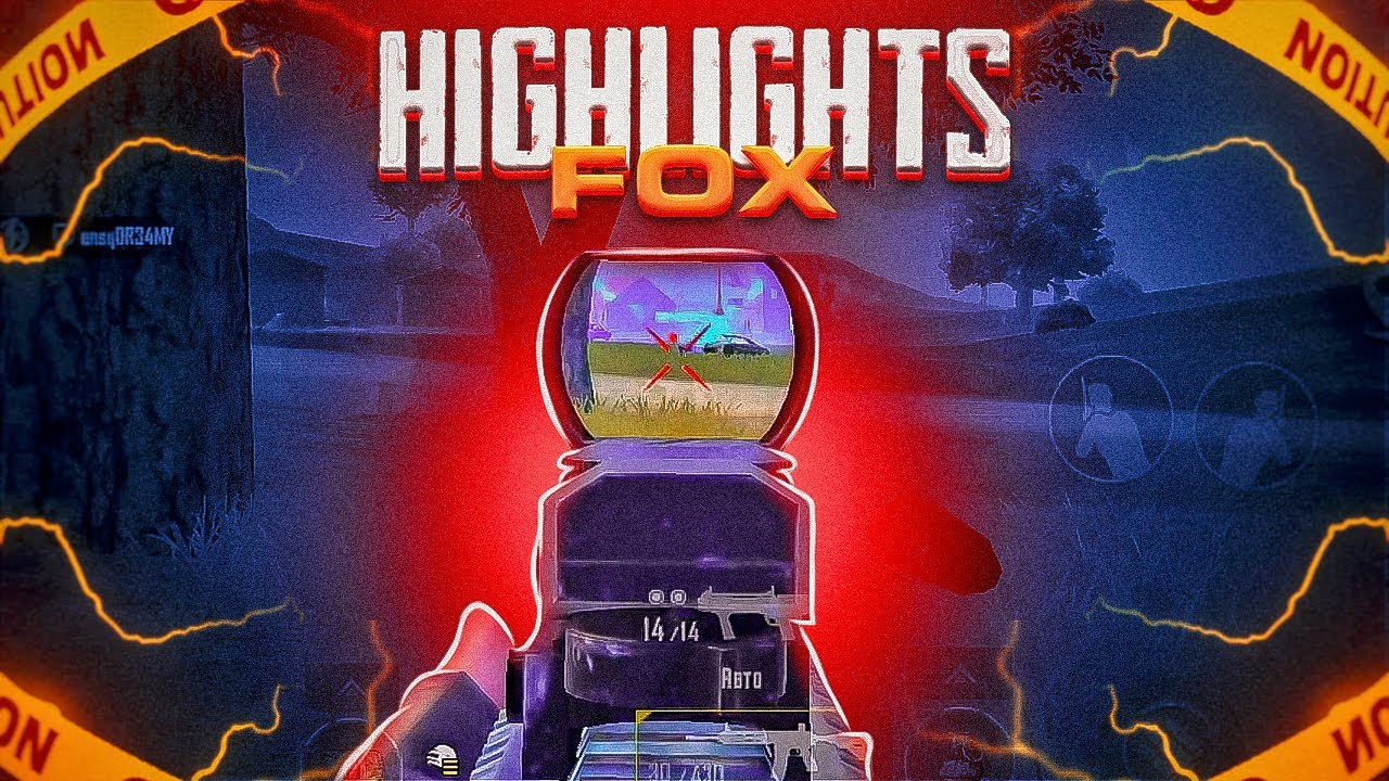 HIGHLIGHTS PUBG MOBILE