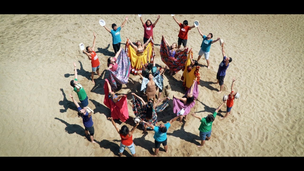 Sudamericumbia - Ensamble Transatlántico (feat. Victoria Saavedra)