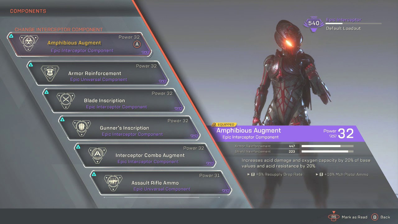 Anthem Cataclysm Get Another Shard Storm Blade Singer