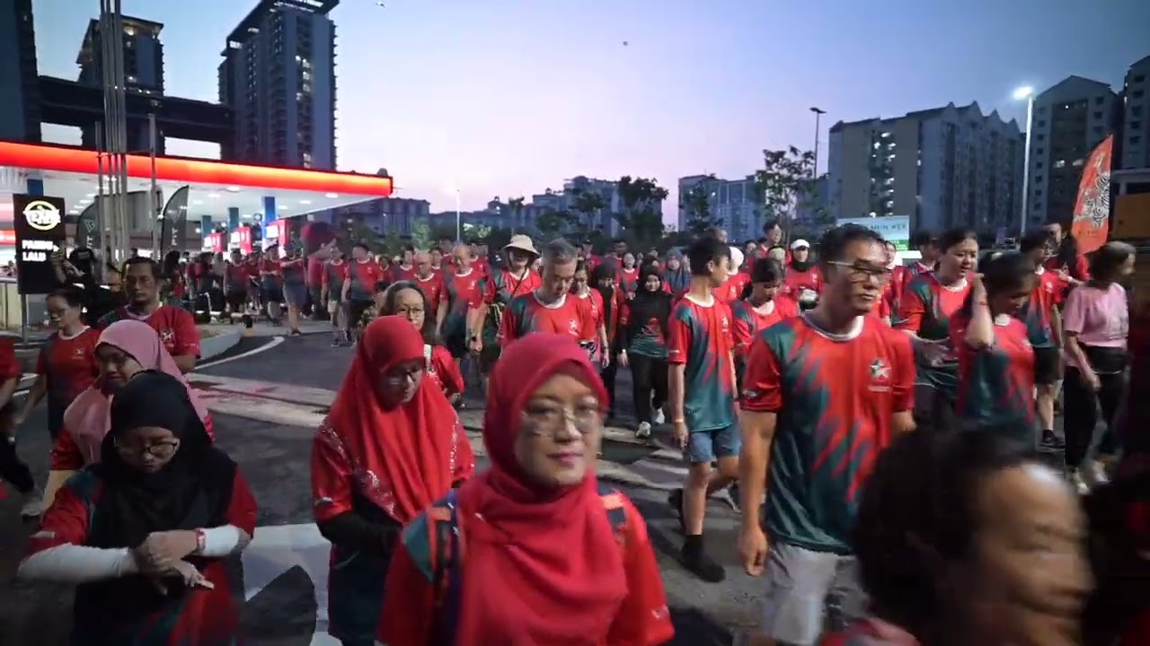 Caltex Ara Damansara - Community Walk 2026