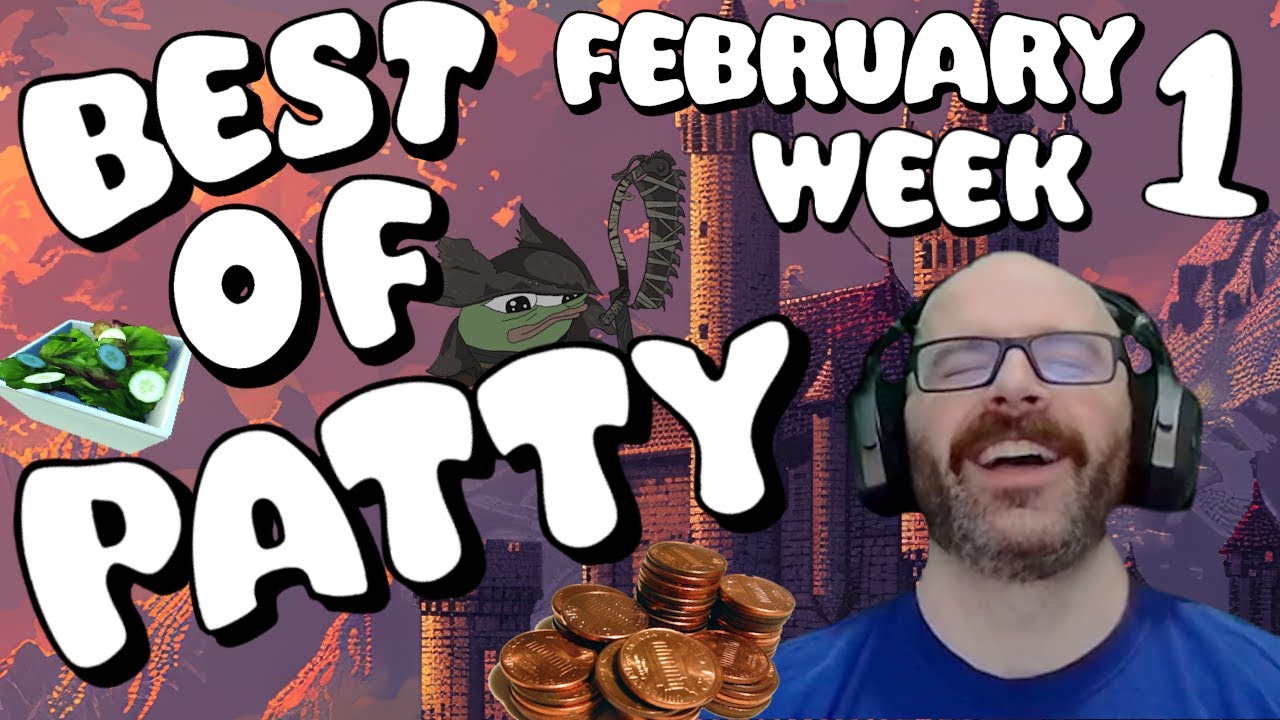 Best of Patty | February 2026 | Week 1