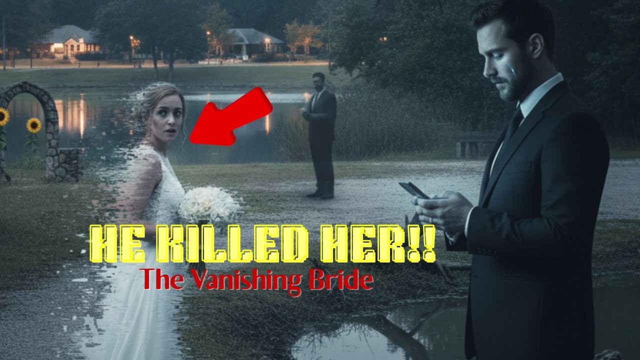 I Texted My Own Killer For 3 Months  The Vanishing Bride Who Was Never Missing