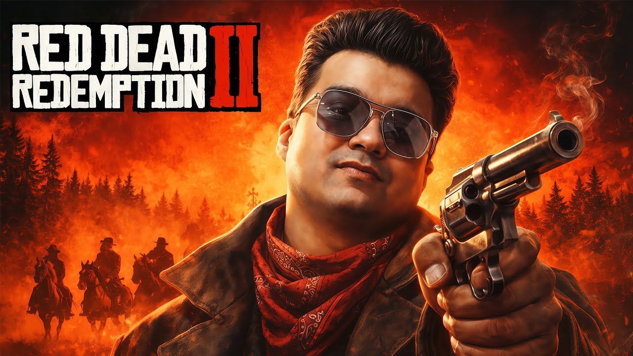 I Ignored RDR2 for Years… BIG Mistake | My Journey Day 1 🎯 #rdr2 #reddeadredemption2 #arthurmorgan