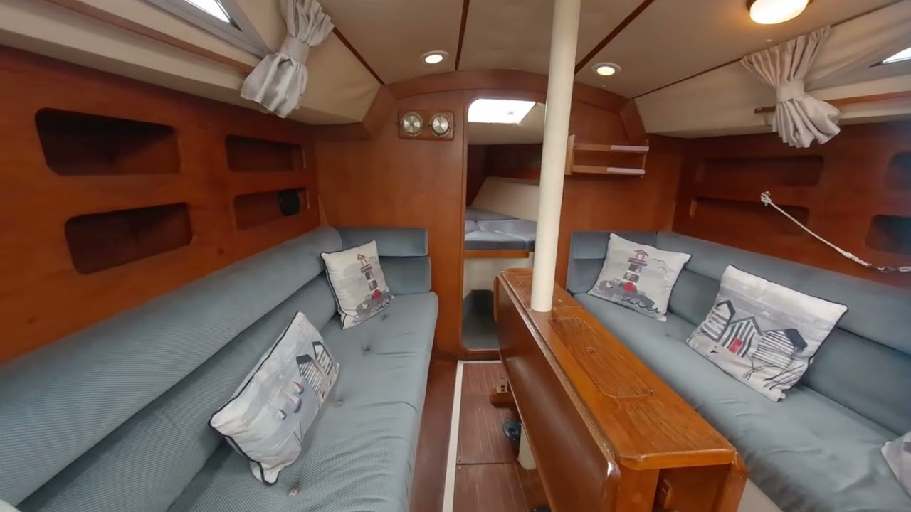 Moody 31 Mk II for sale