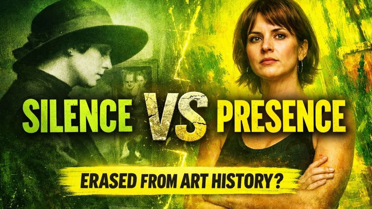 They Were Silenced — Yet Changed Art Forever | Silence vs Presence