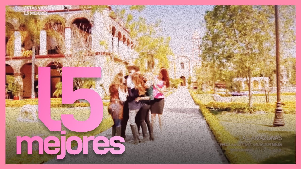 Haciendas de telenovelas | Las 5 Mejores